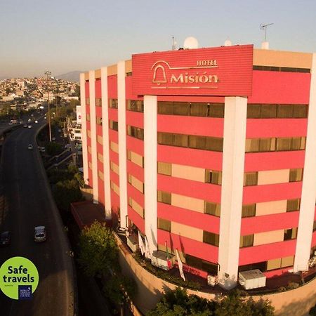Mision Toreo Centro De Convenciones Naucalpan de Juárez Eksteriør bilde