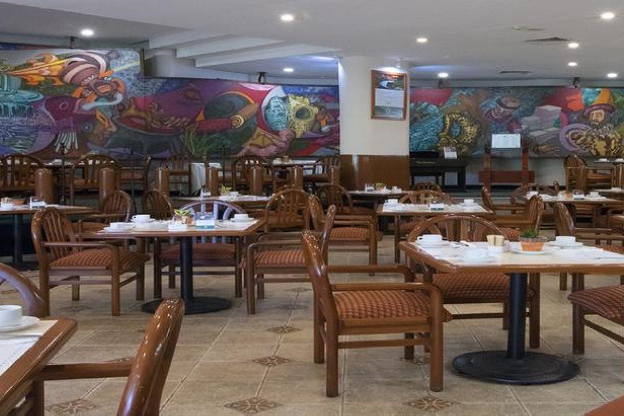 Mision Toreo Centro De Convenciones Naucalpan de Juárez Eksteriør bilde