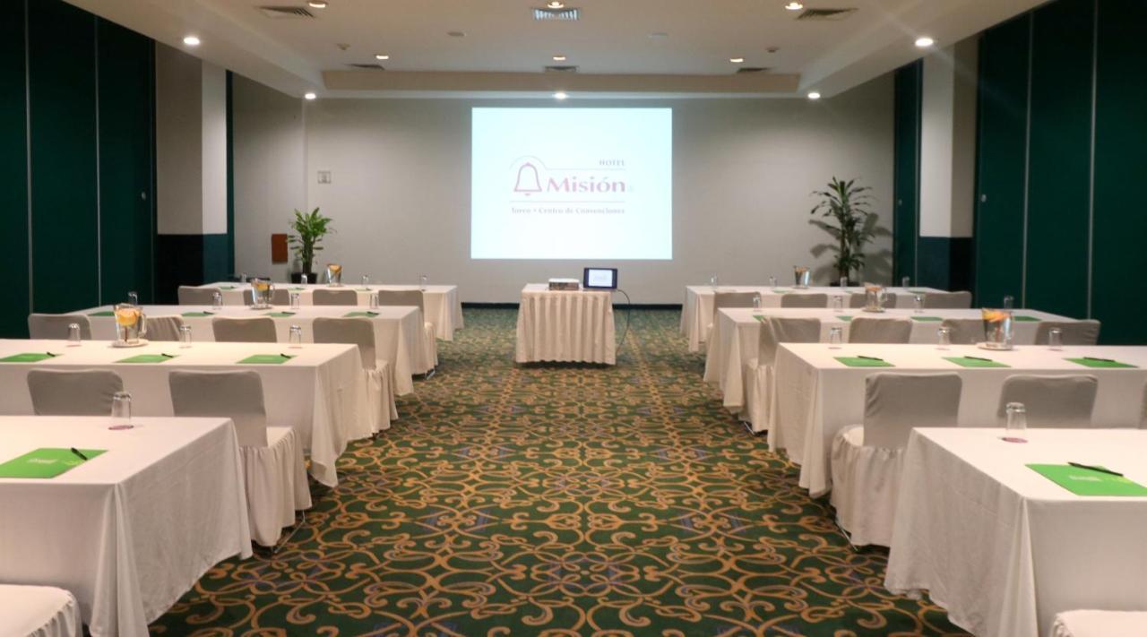 Mision Toreo Centro De Convenciones Naucalpan de Juárez Eksteriør bilde