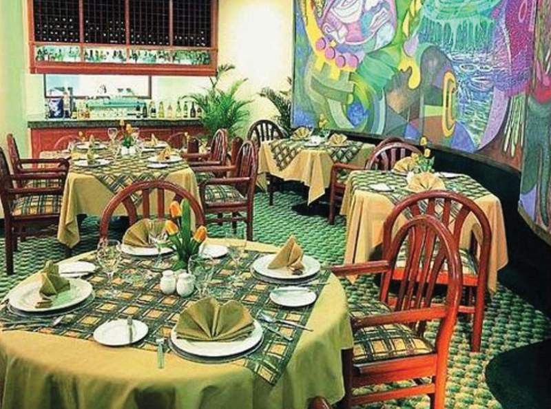 Mision Toreo Centro De Convenciones Naucalpan de Juárez Eksteriør bilde