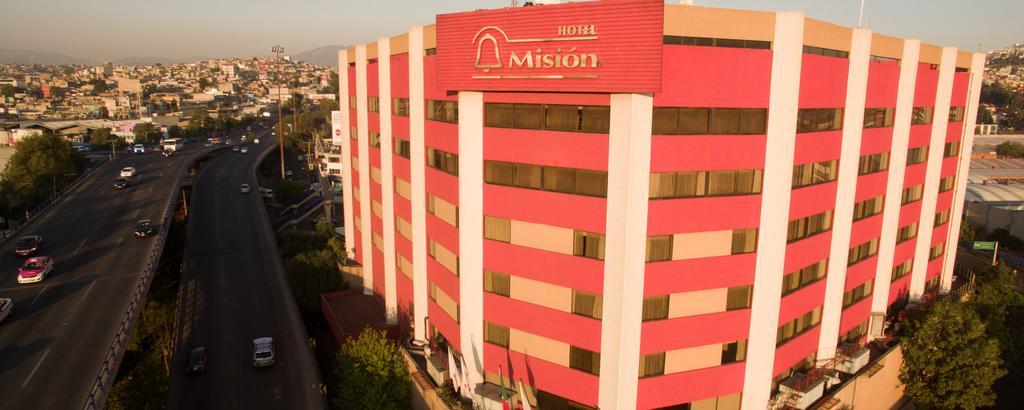 Mision Toreo Centro De Convenciones Naucalpan de Juárez Eksteriør bilde