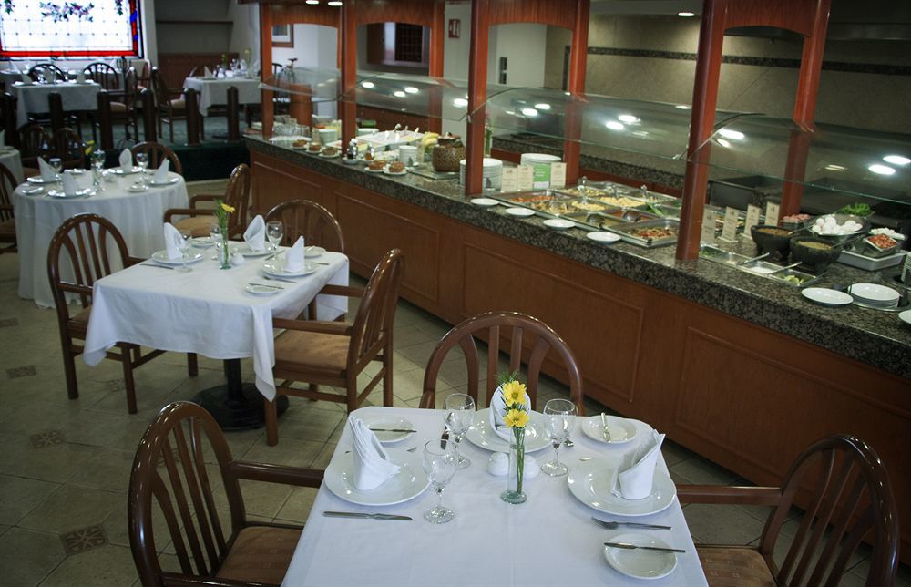 Mision Toreo Centro De Convenciones Naucalpan de Juárez Eksteriør bilde